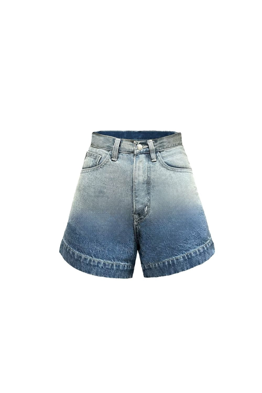 Classic Denim Shorts 01