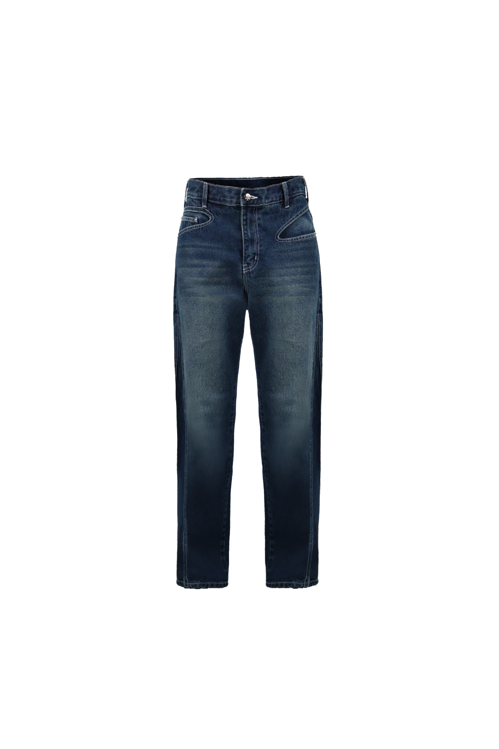 Zeal Straight Leg Jeans